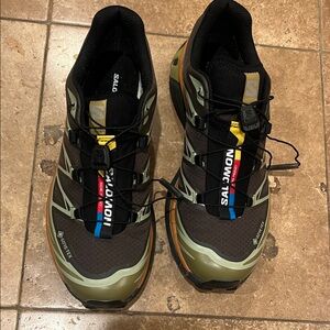 Sold out! Salomon XT-6 GORE-TEX Unisex Delicioso / Tea